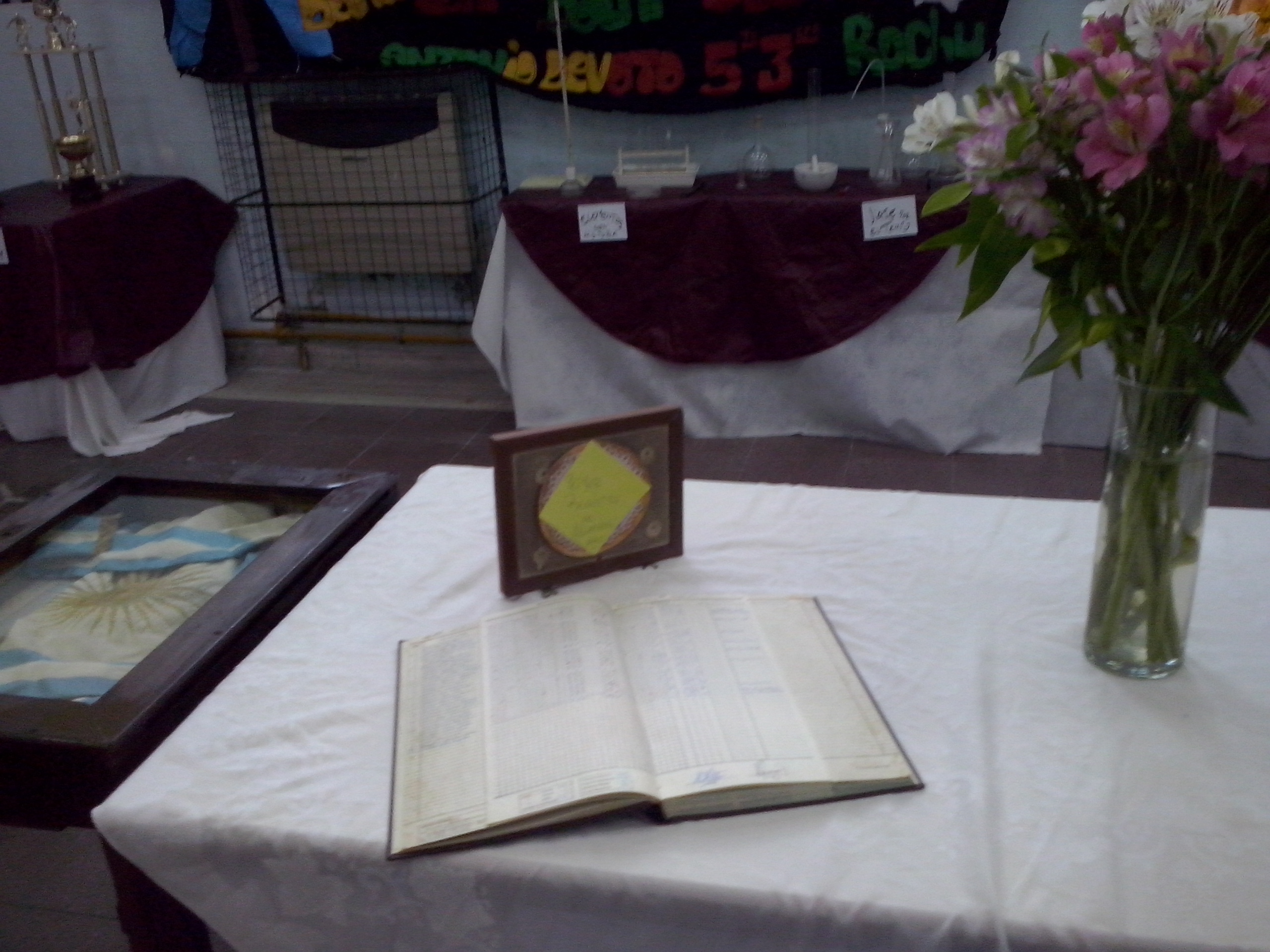 "Bodas de Plata" para la Escuela Secundaria Antonio Devoto