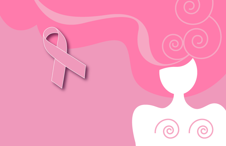 Octubre: Mes de la lucha contra el Cáncer de Mama