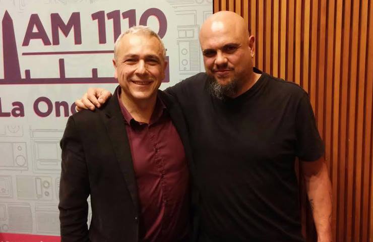 Charlie Hebdo en La Once Diez