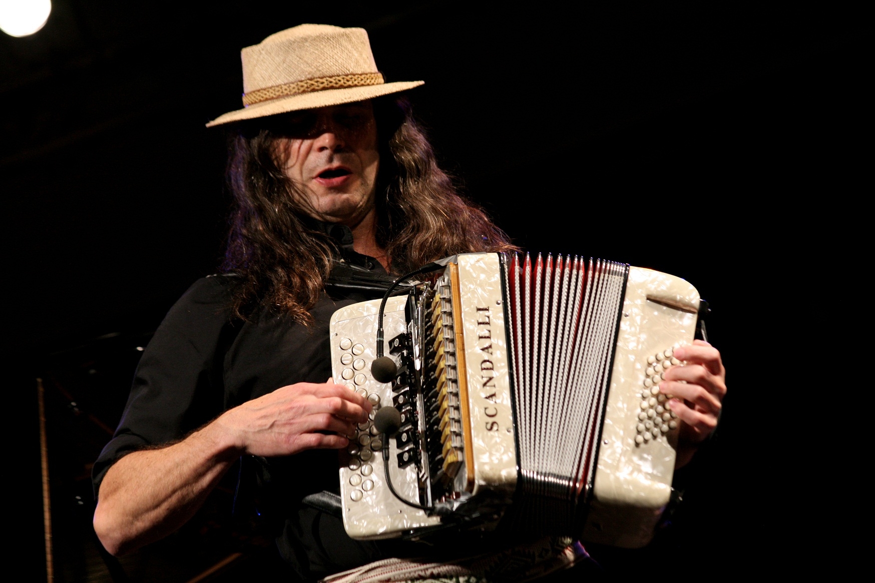 Música de la Tierra en Parque Centenario