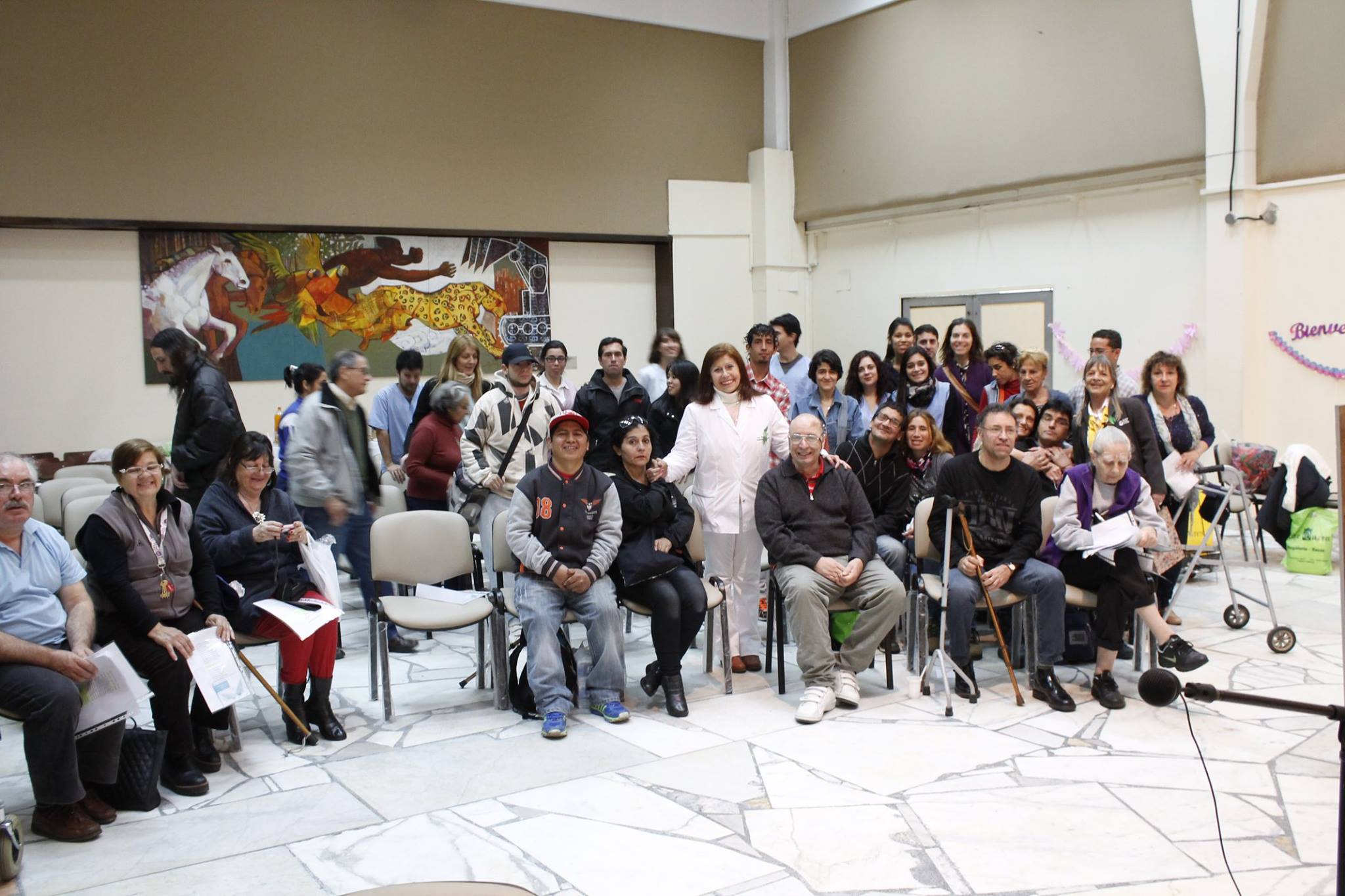 6º Aniversario "Un Nuevo Camino después del TEC"