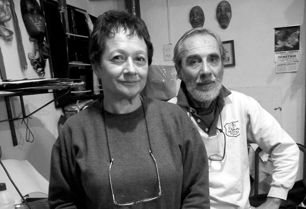 Artesanos por el mundo