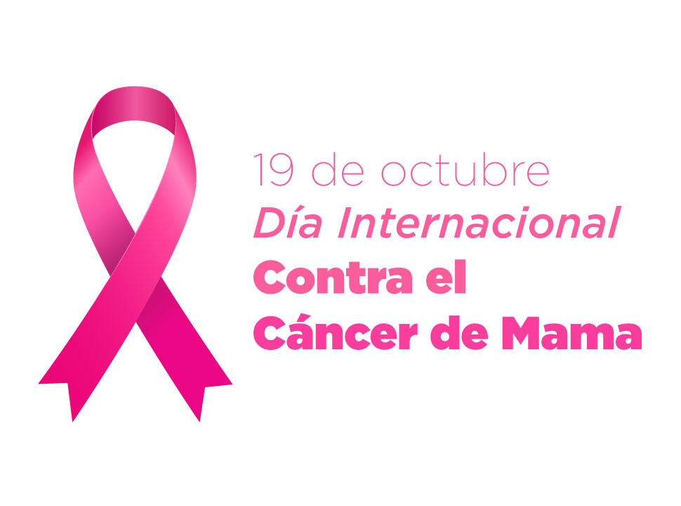 Octubre: Mes de la Prevención del Cáncer de Mama