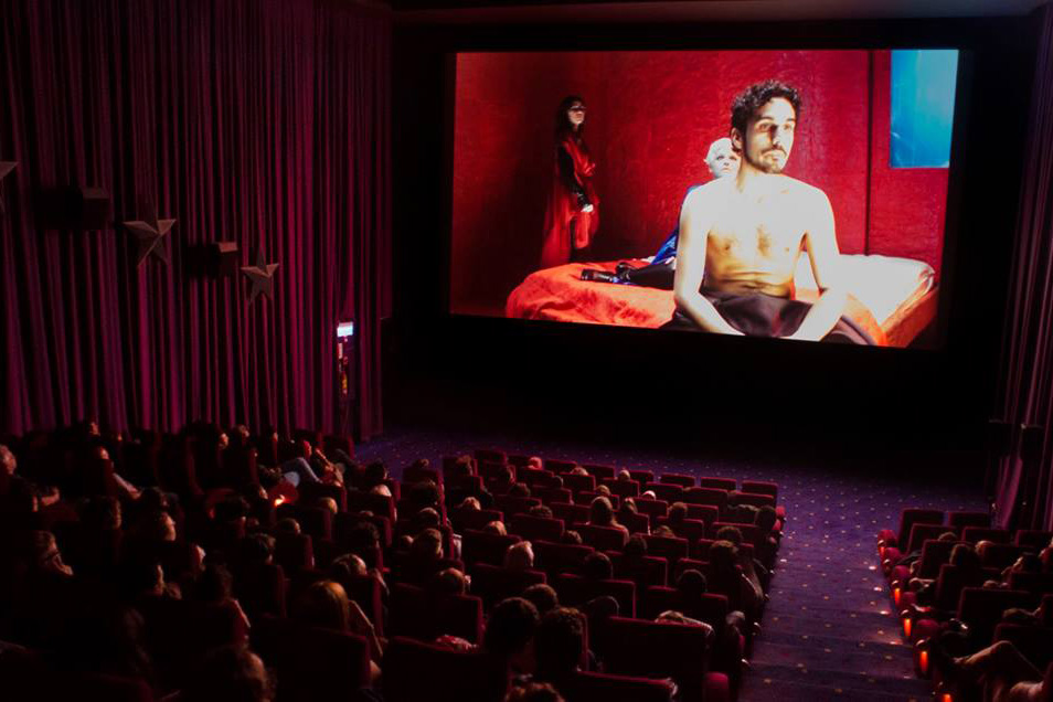 Talents Buenos Aires convoca a profesionales de cine para su edición 2016