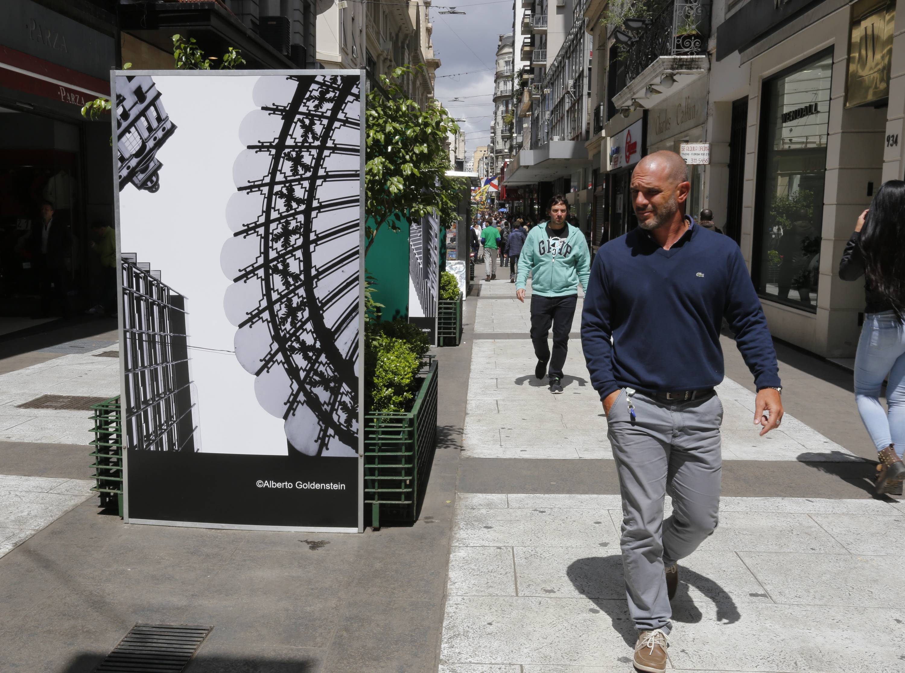 Circuito Cultural Calle Florida