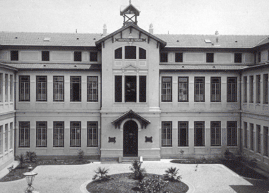 El Patrimonio Cultural de la Salud en la Ciudad