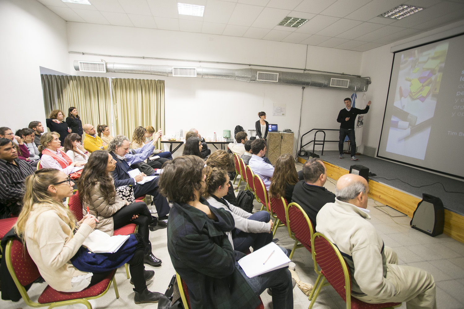 Finalizó el primer Ciclo de Charlas de Innovación Ambiental