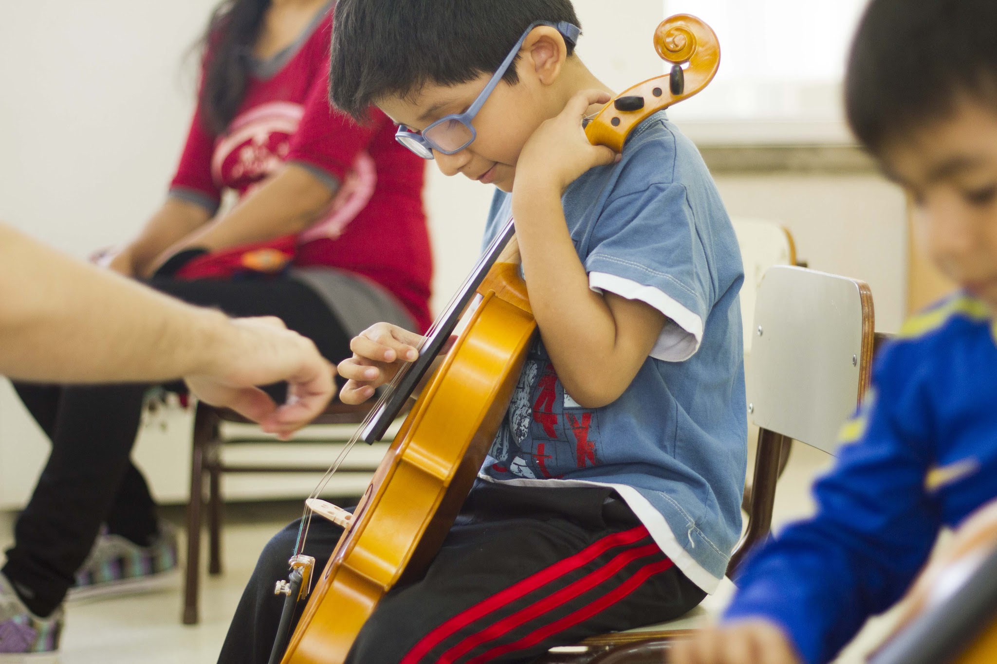 Programas y proyectos de educación en la Ciudad