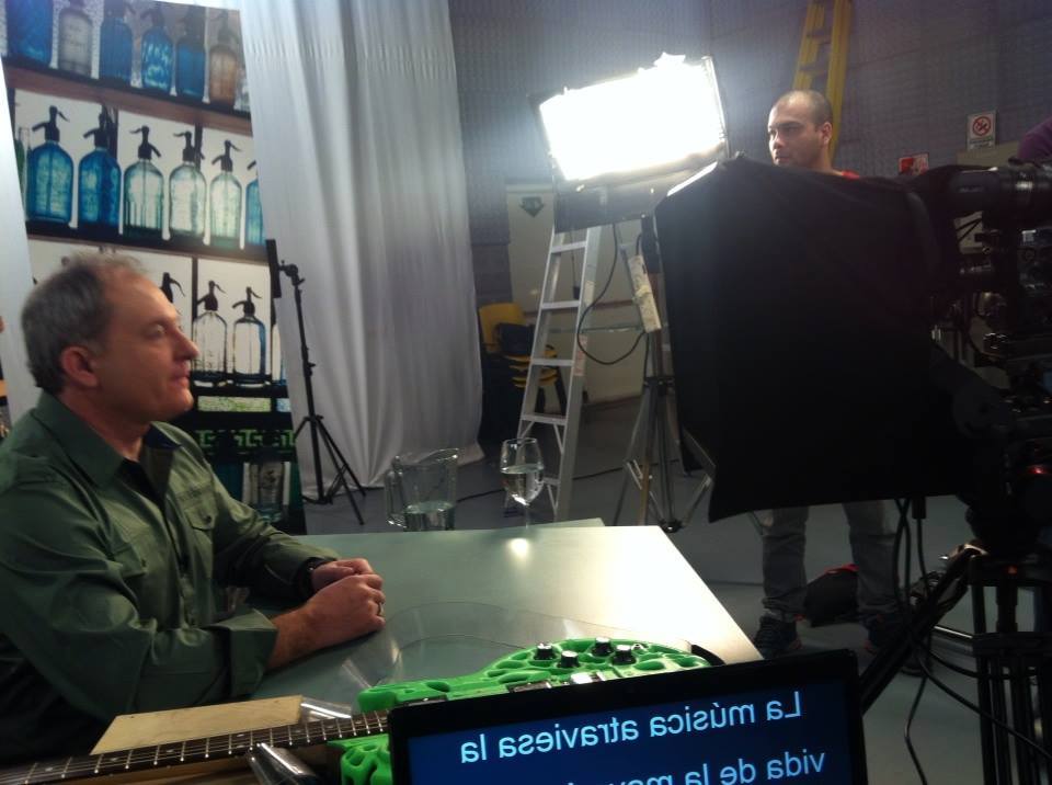 Efecto Mariposa, un momento de reflexión en el Canal de la Ciudad