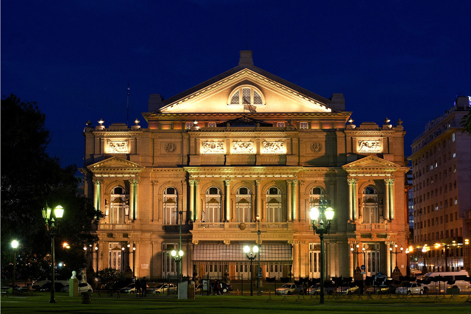El Teatro Colón anunció oficialmente su temporada 2016