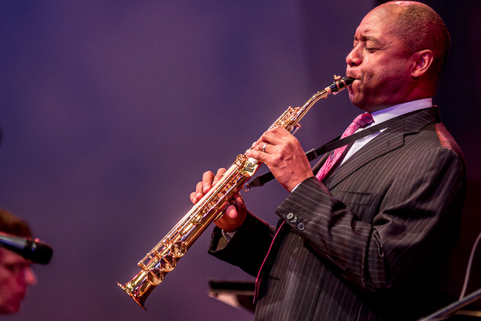 Branford Marsalis cerrará el Buenos Aires Jazz 15 en el Teatro Colón