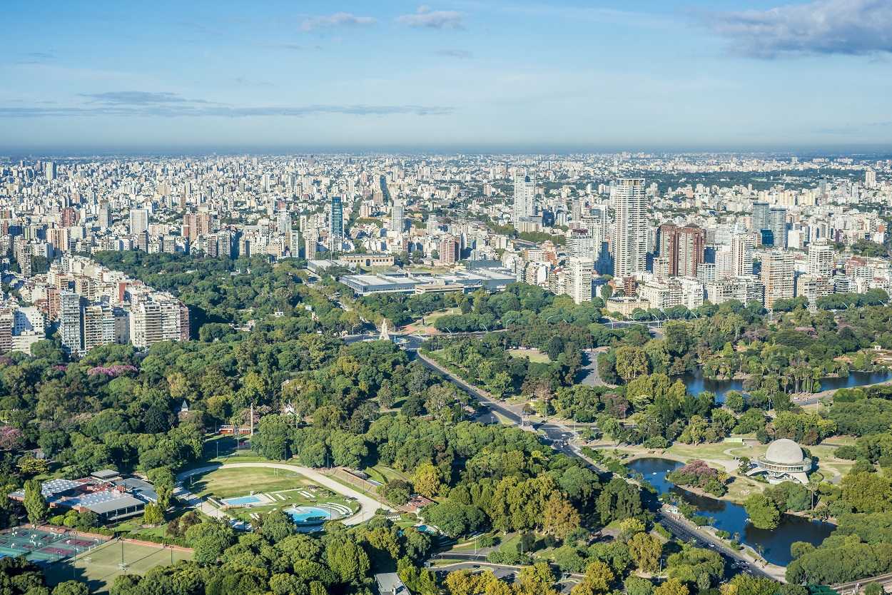 BA 2030, el plan de largo plazo de la Ciudad