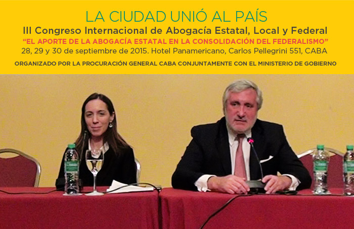 Carta de Noticias de la Procuración General - Octubre 2015