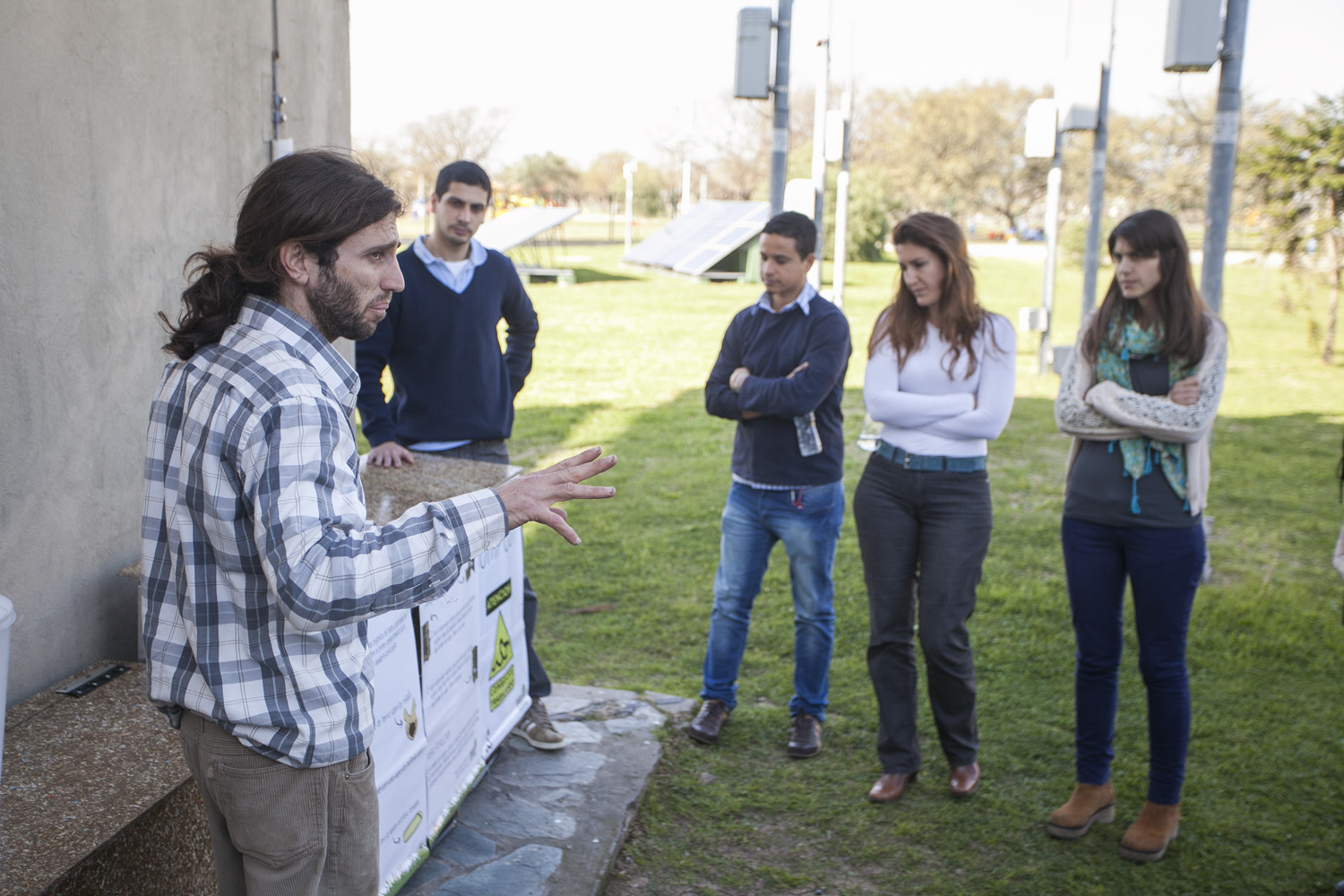 El CIFA renueva su sistema de compostaje