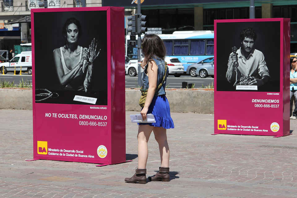 Encuesta porteña sobre violencia de género