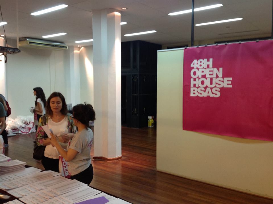 Open House BsAS, el festival de arquitectura y urbanismo de la Ciudad 