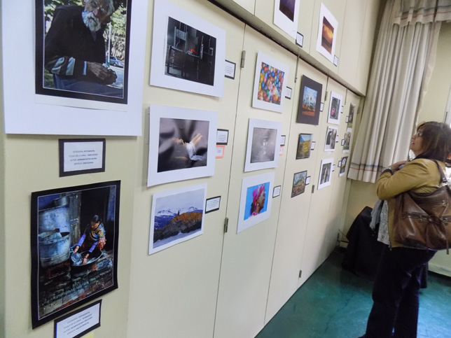 Jornadas Artísticas 2015 en el Hospital Santojanni