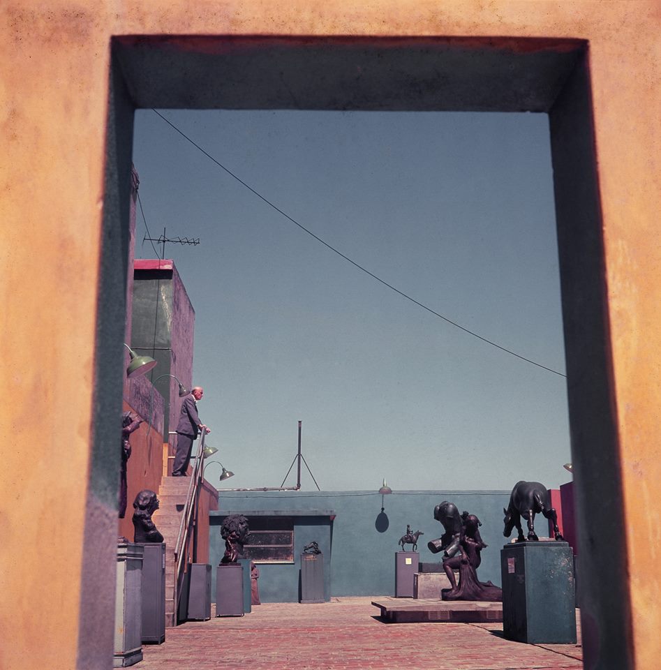 El museo inaugura su colección de Esculturas