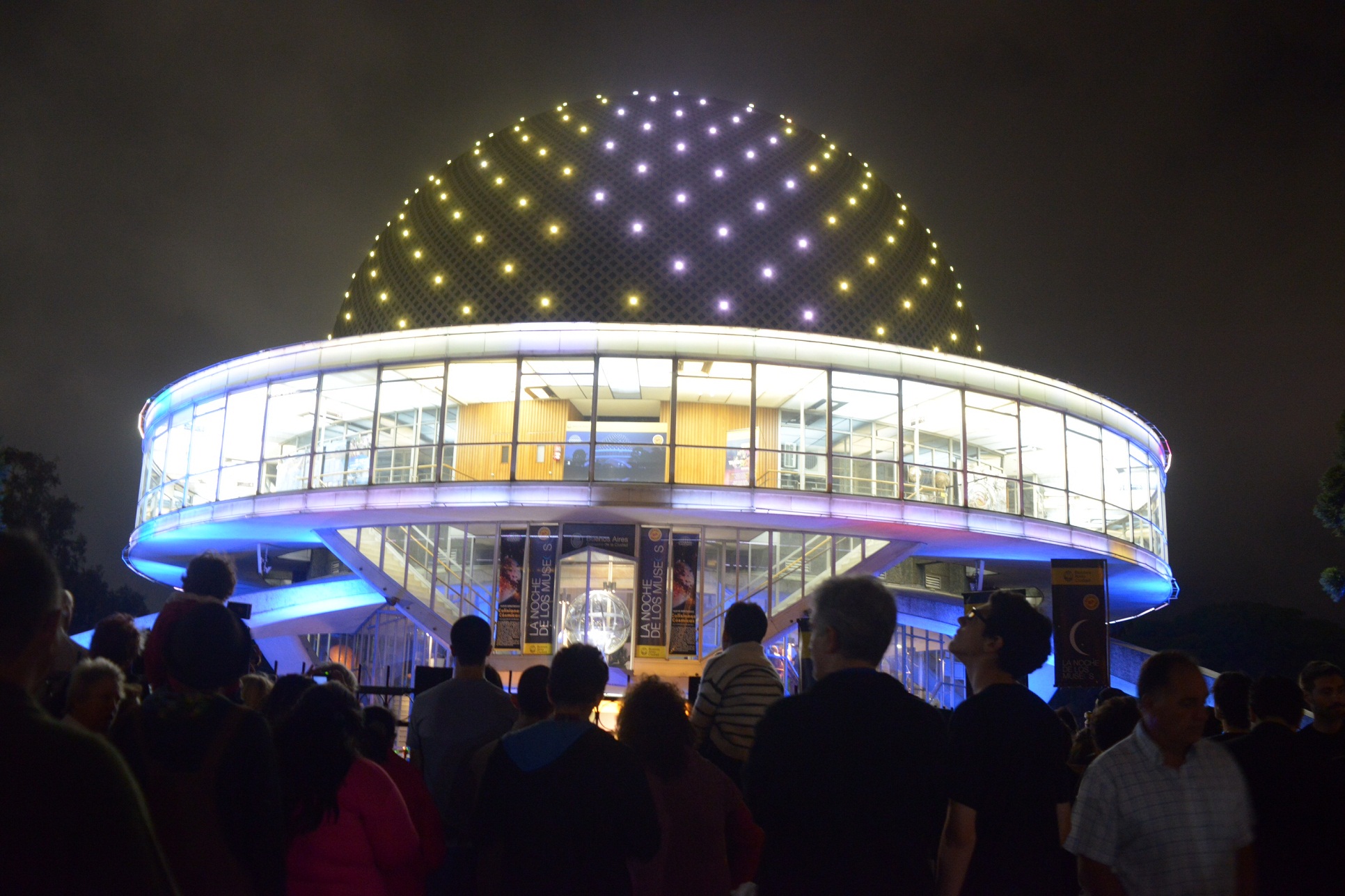 12ª Edición de La Noche de los Museos