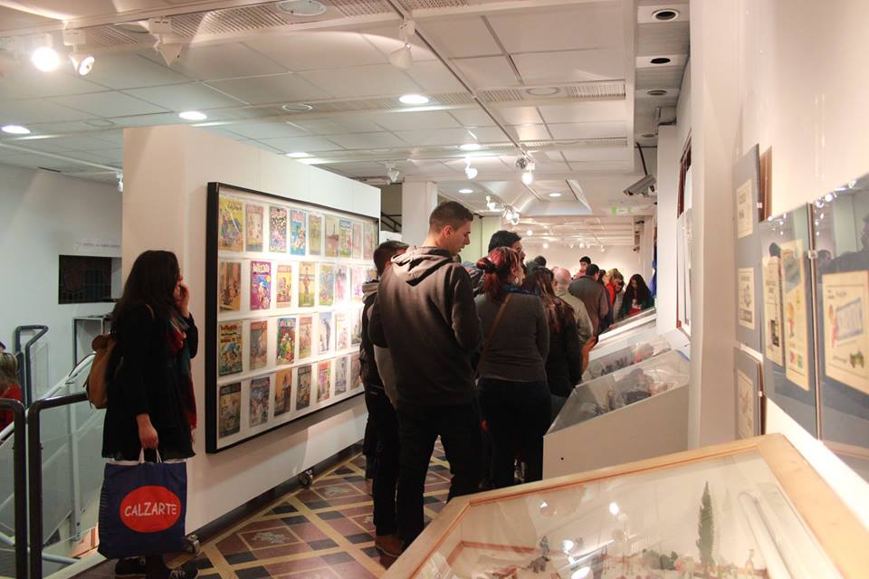 Modernismo, vida colonial y humor gráfico, en el ranking de los museos 