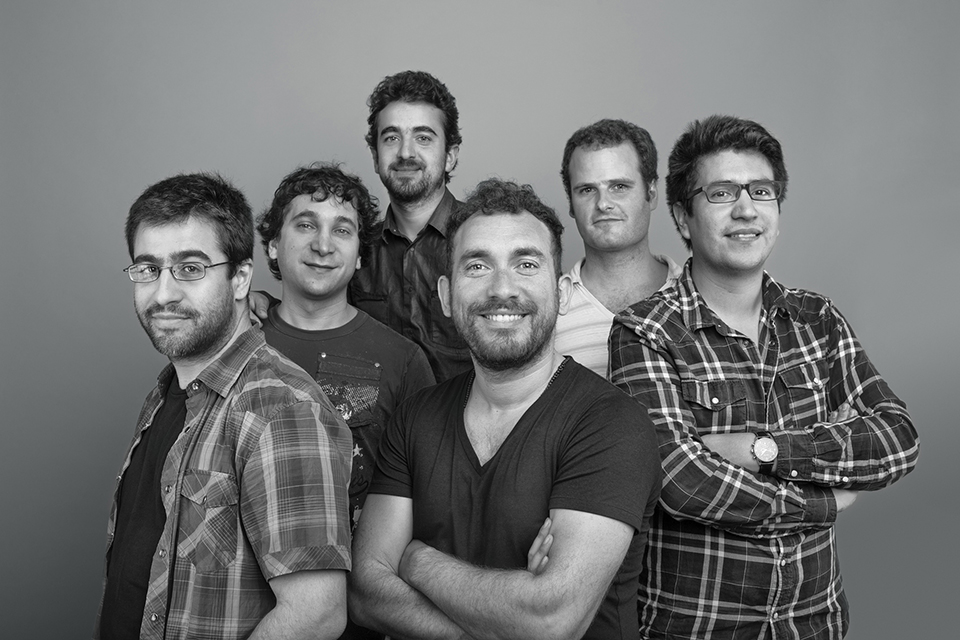 Julian Hermida Quinteto en los viernes musicales