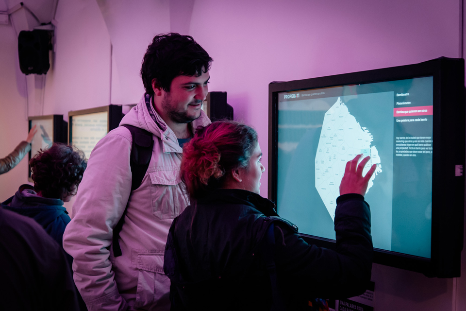 Noviembre Electrónico propone un amplio recorrido por la cultura digital