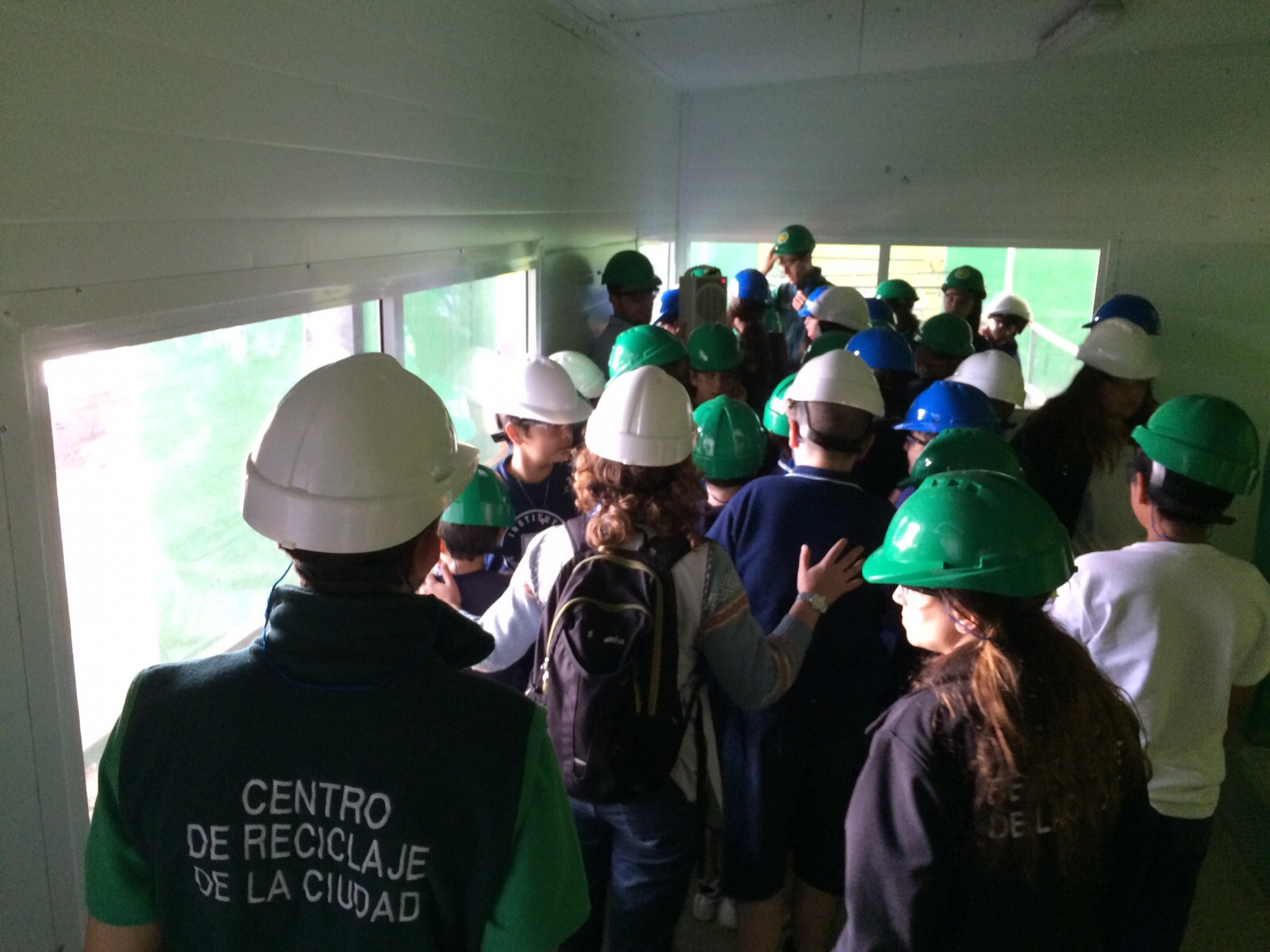  Nuevas visitas educativas para Escuelas Verdes