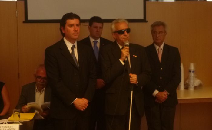 Jornada sobre Tribunales de Vecindad