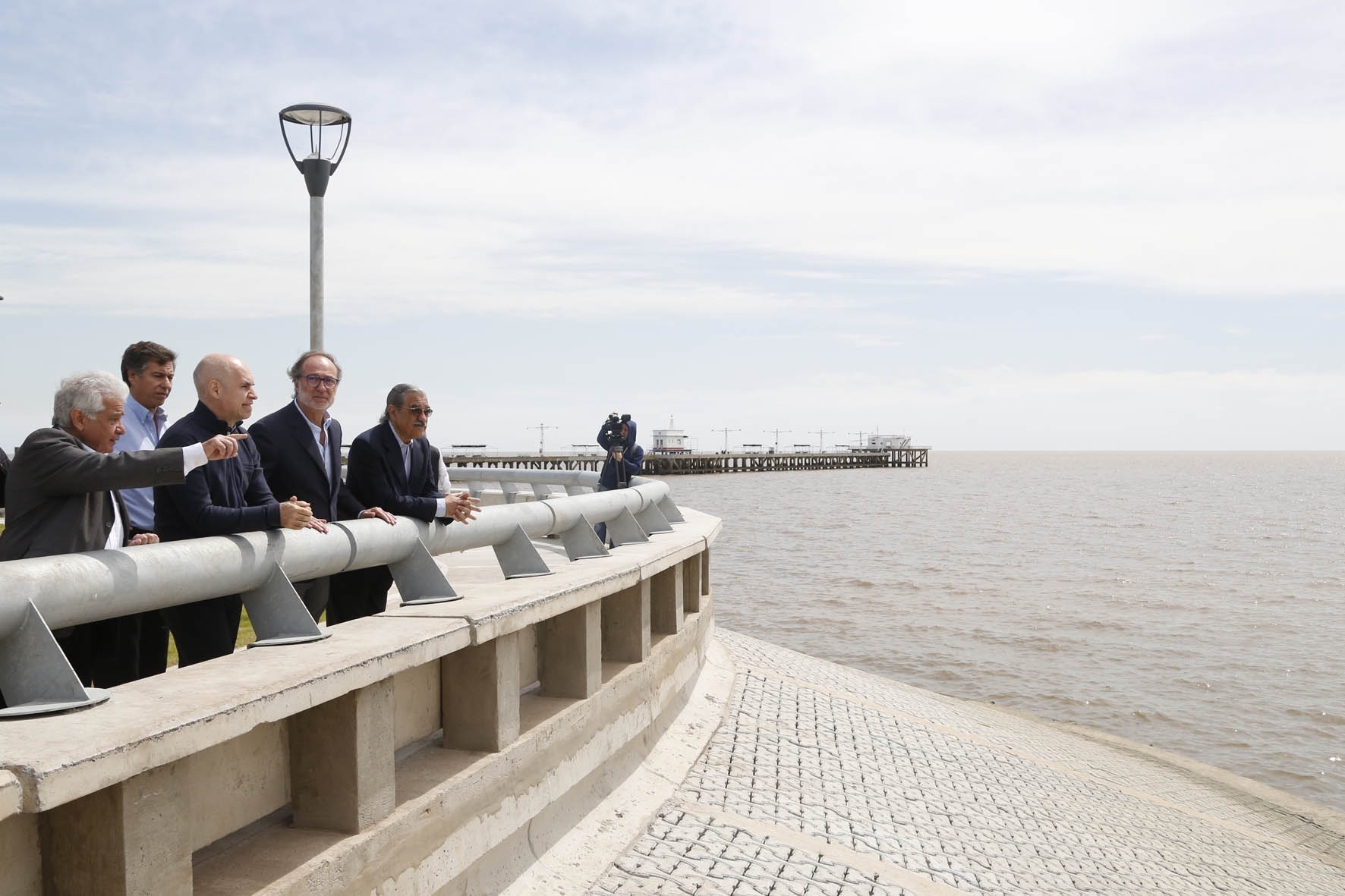 Ya podés recorrer el Nuevo Parque Costanera Norte Punta Carrasco