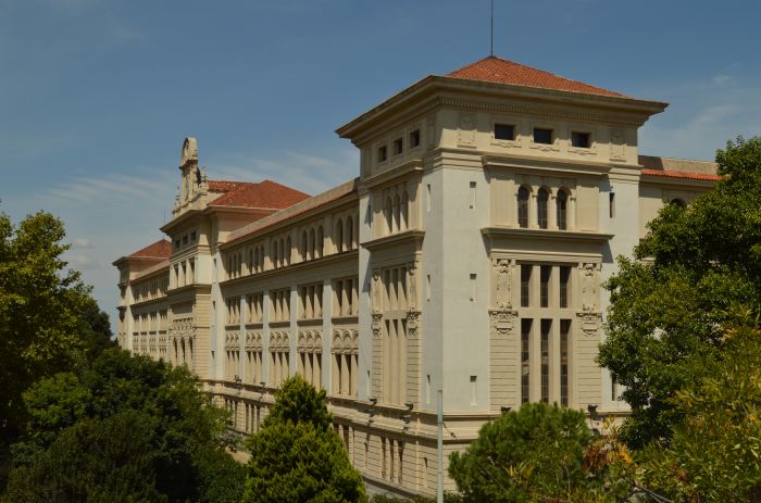 El Instituto Félix Bernasconi se sumó a La Noche de los Museos