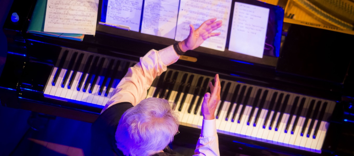 Siguen los conciertos de piano en el Teatro Colón y la Usina del Arte