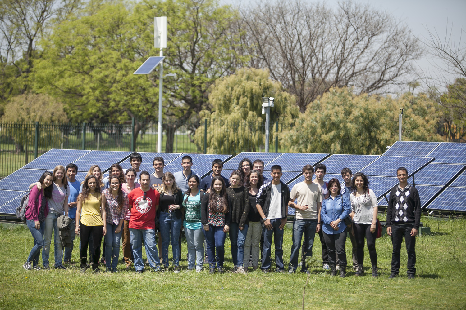 Casi 100 empleados del Gobierno de la Ciudad recibieron una capacitación sobre Cambio Climático