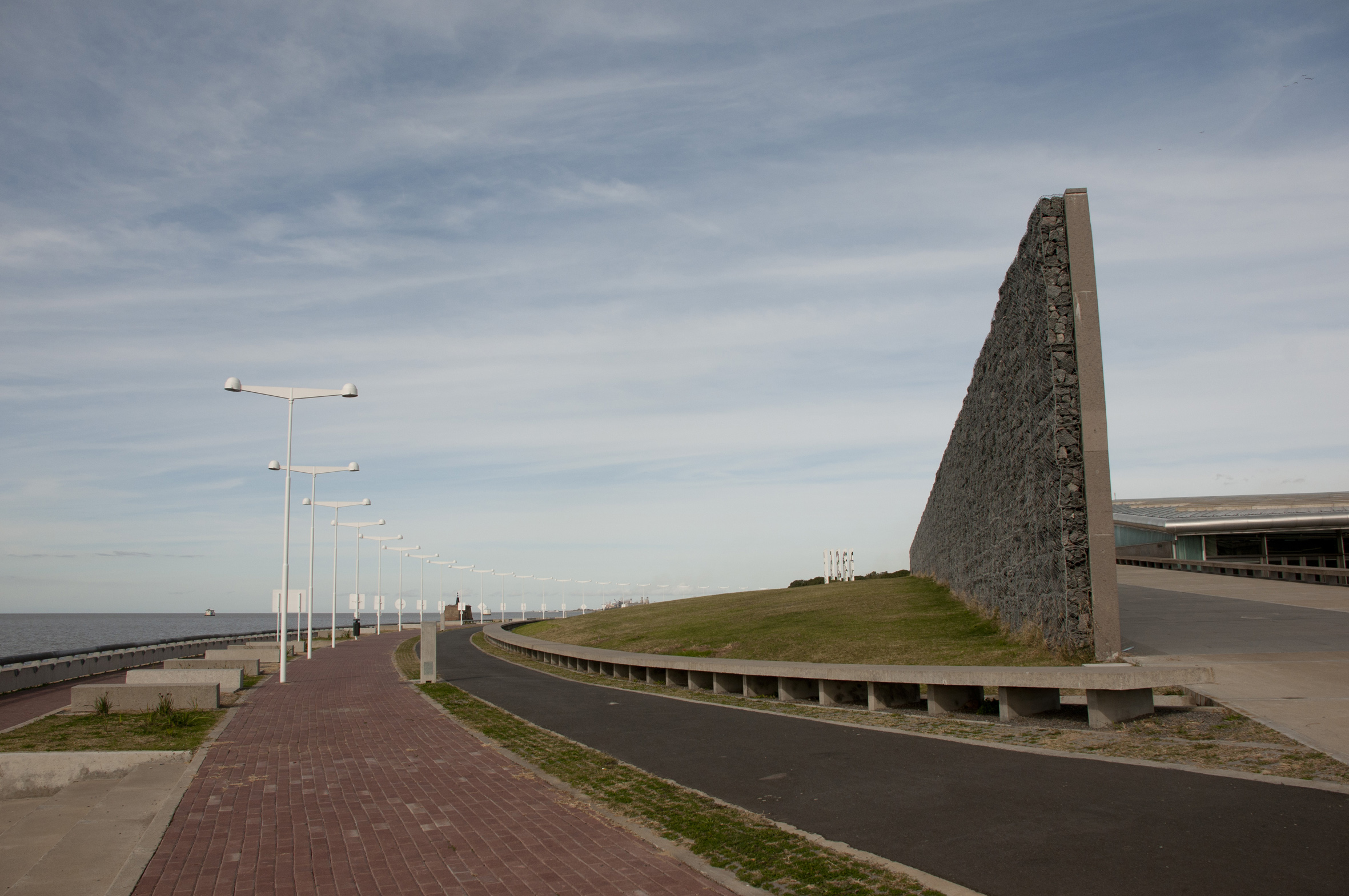 Buenos Aires y el río