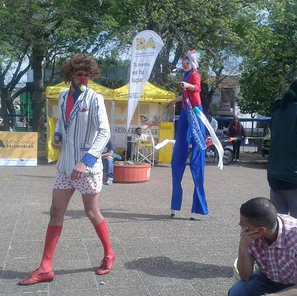 Tu Barrio y Vos en Mataderos