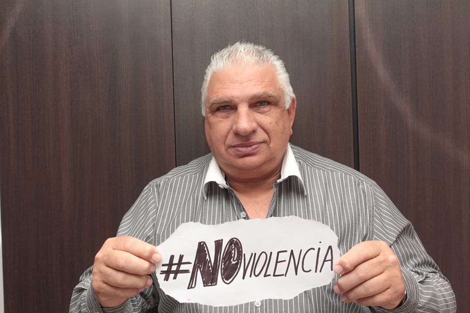 Día de la No Violencia en la Comuna 11