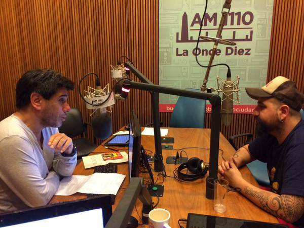 La Hora de los Magos en La Once Diez