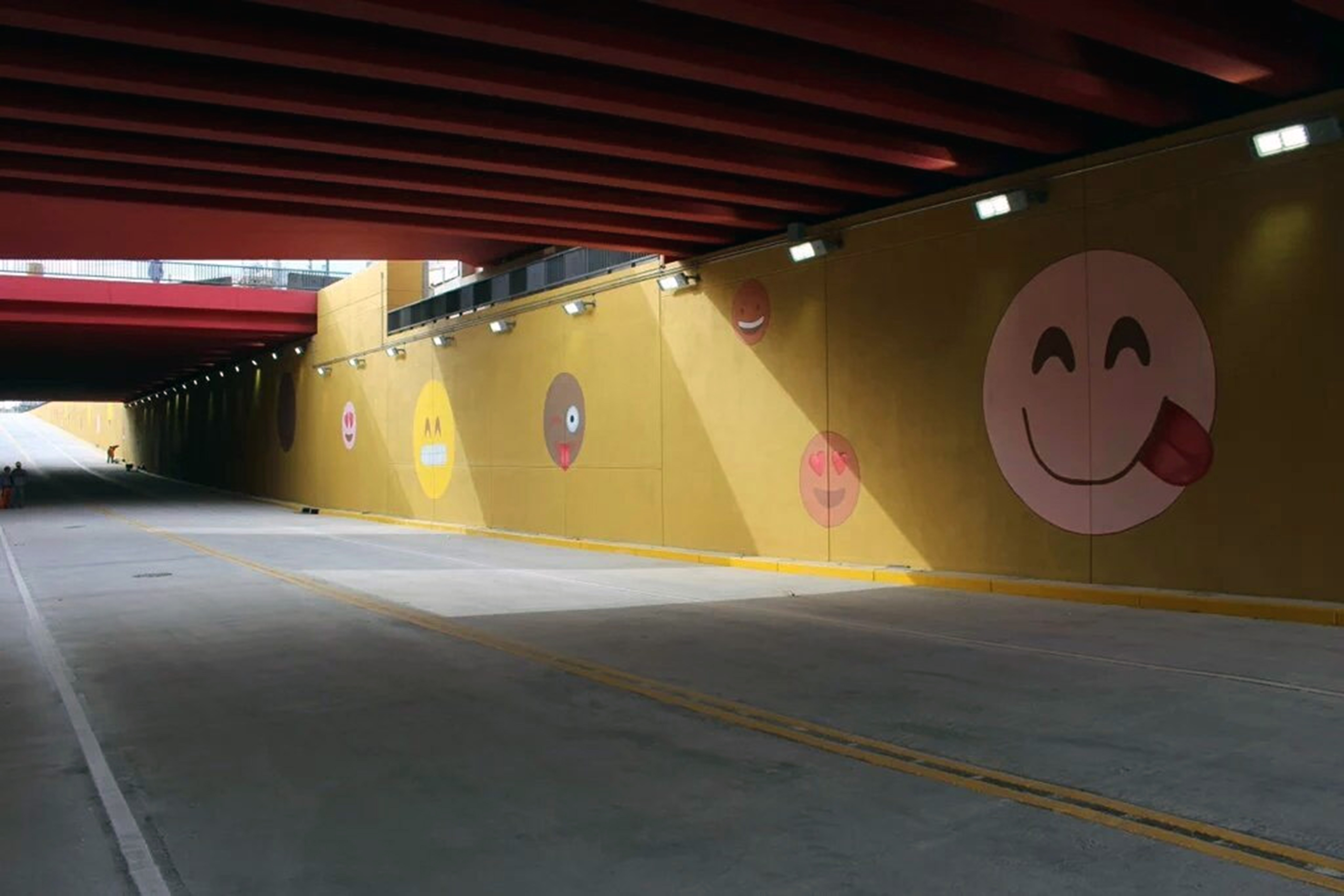 Nuevo paso bajo nivel Constituyentes