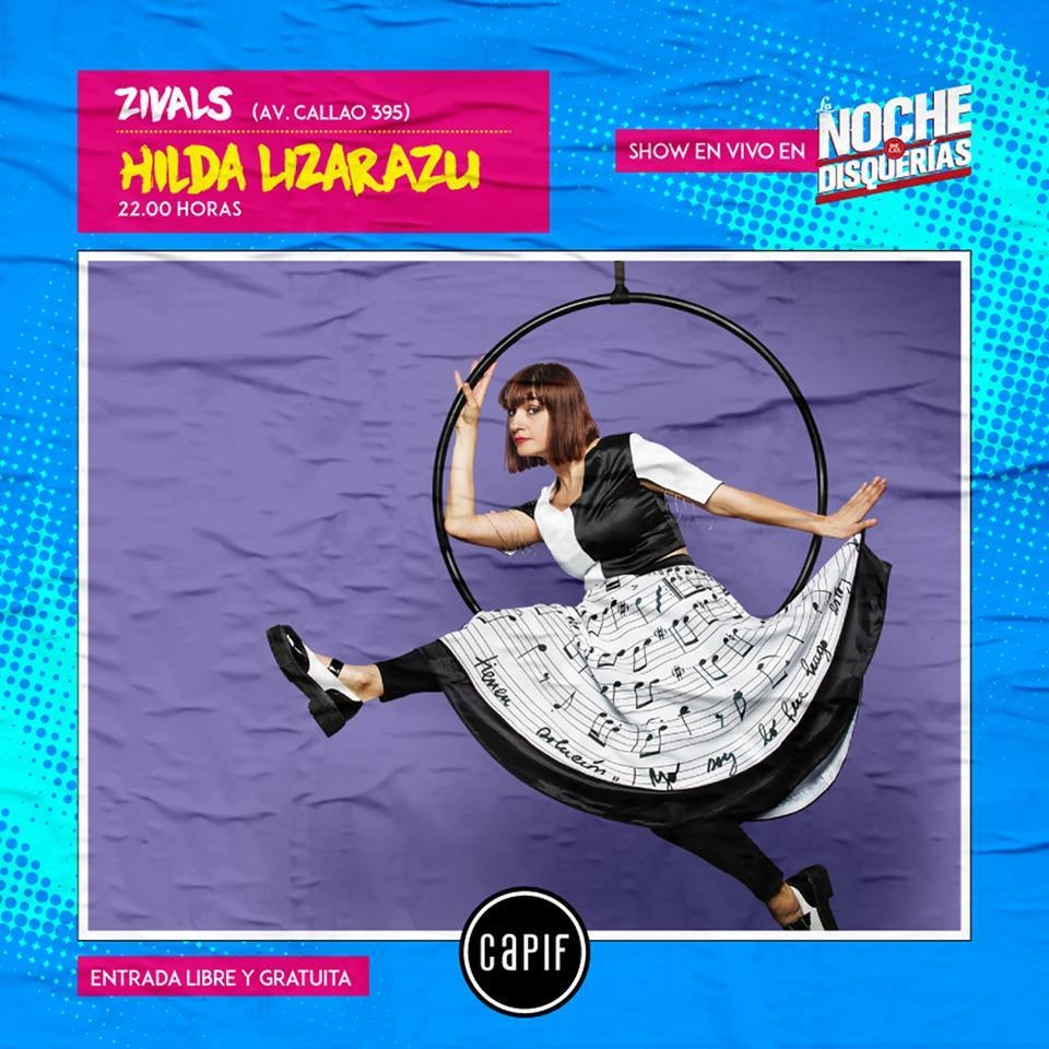 La 7ª edición de La Noche de las Disquerías