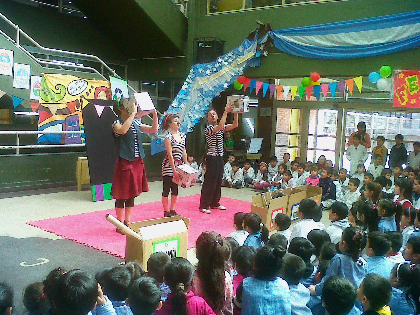 Conocé dos proyectos que impulsan el reciclaje de residuos y la inclusión social