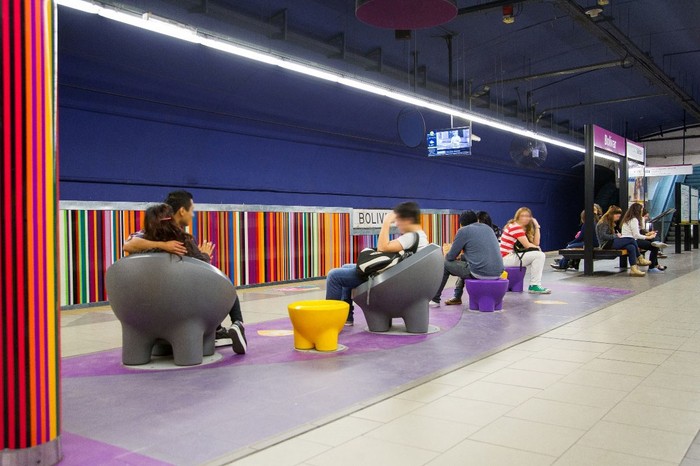 Se expande la red BA Wifi en el subte de la Ciudad