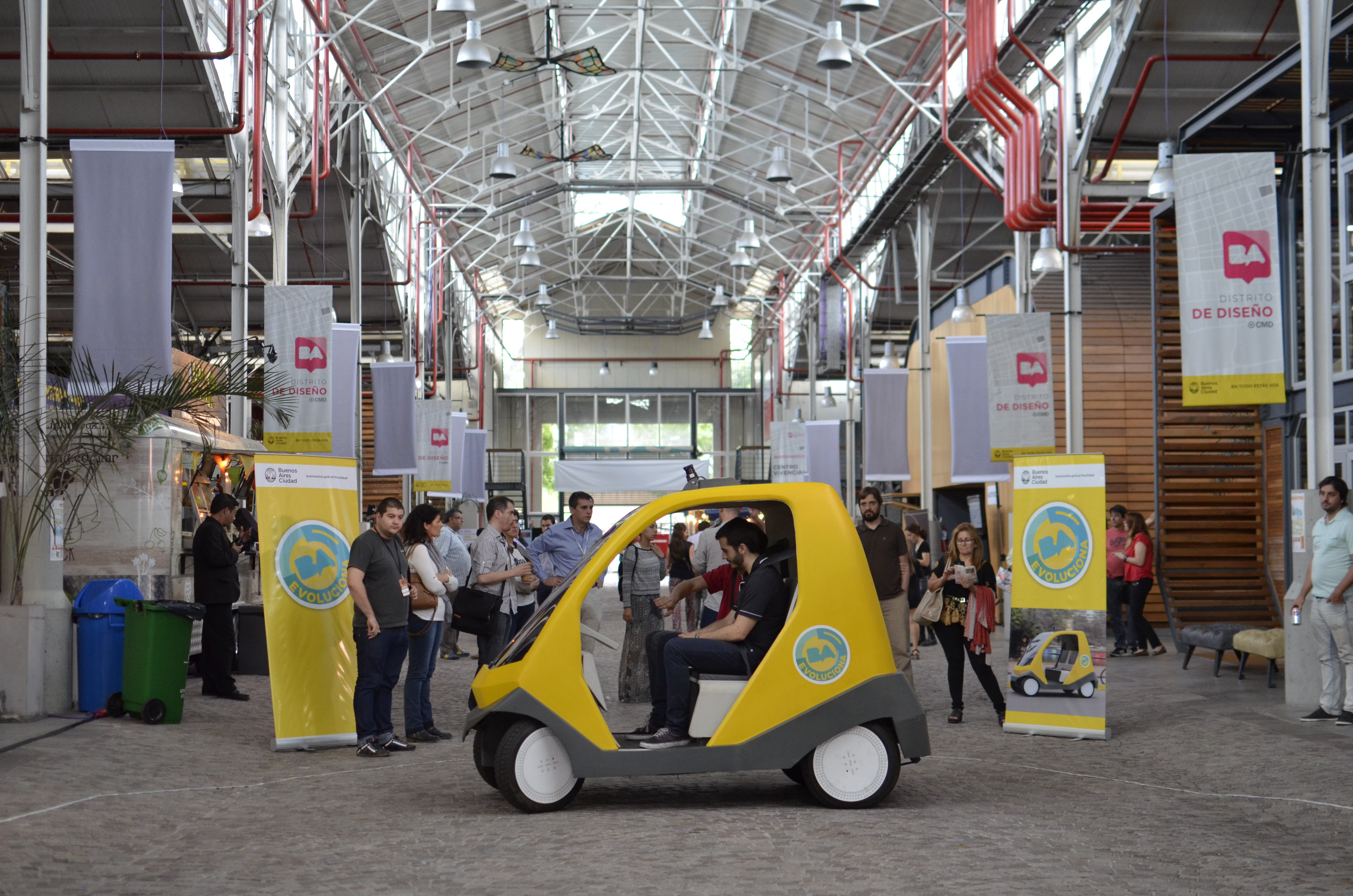 Autocomandados en la “Semana global del emprendedor” 