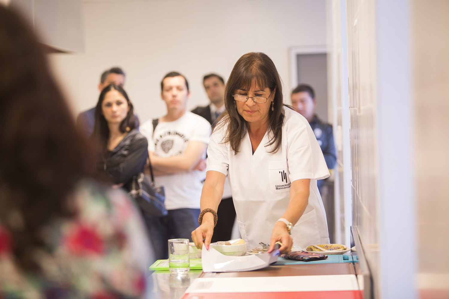 Más de 50 profesionales gastronómicos se capacitaron en la prevención del desperdicio de alimentos