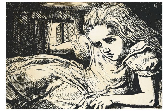 La Ciudad celebra los 150 años de la primera edición de "Alicia en el país de las maravillas" 