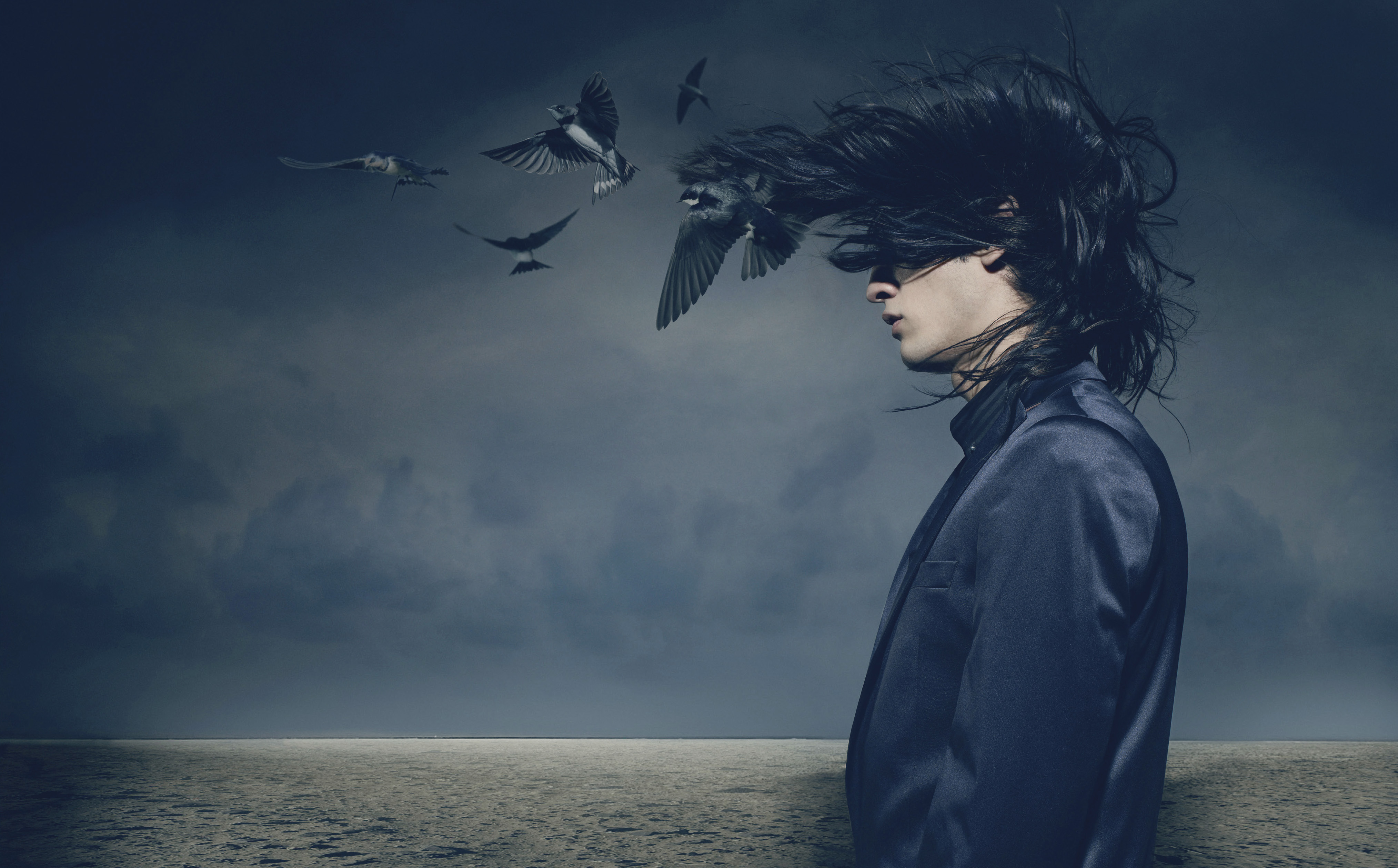 Gaby Herbstein. Estados de Conciencia. Hasta el 7 de febrero.