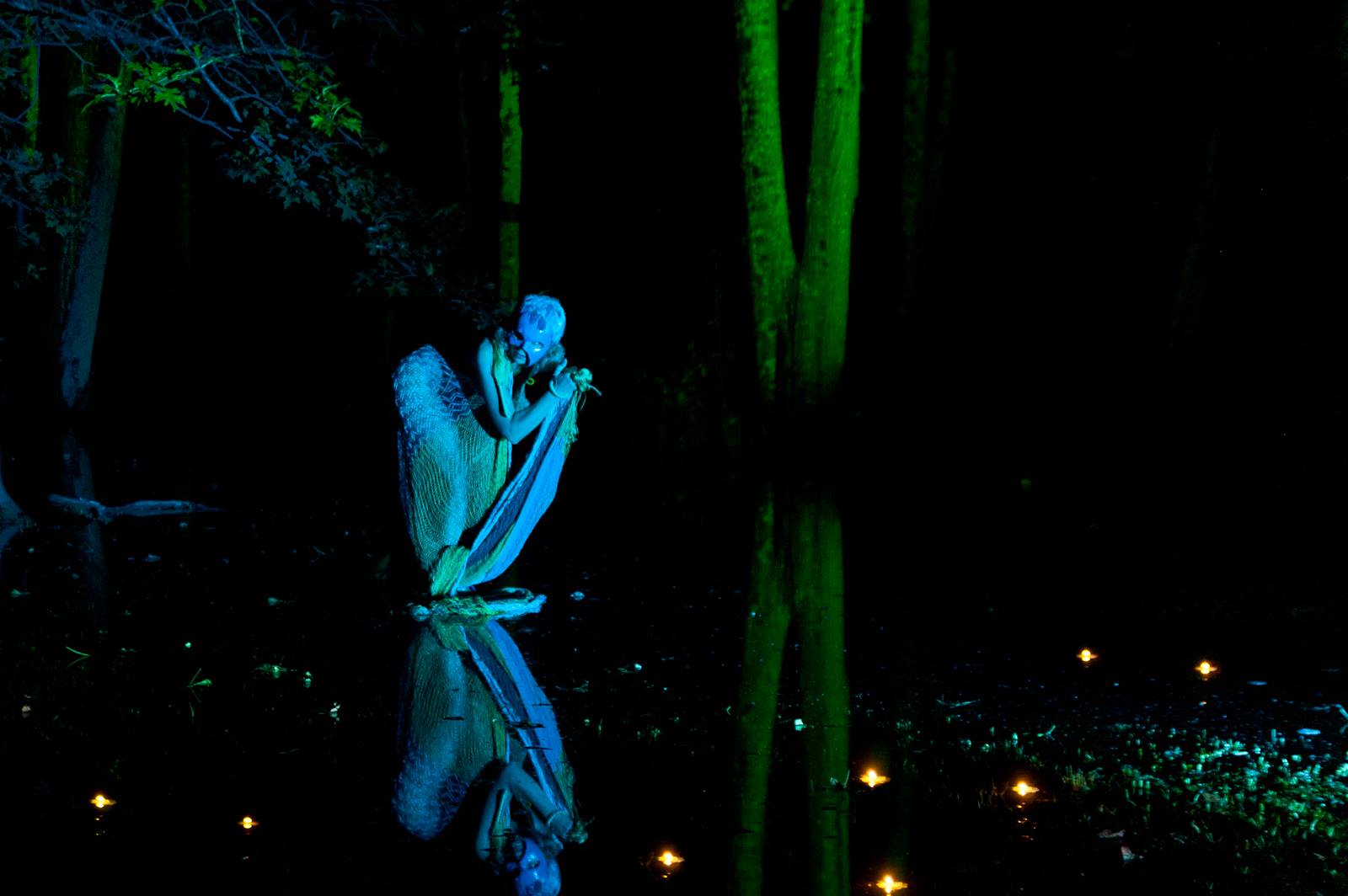 Ópera en el Jardín - 1 de diciembre 19hs.