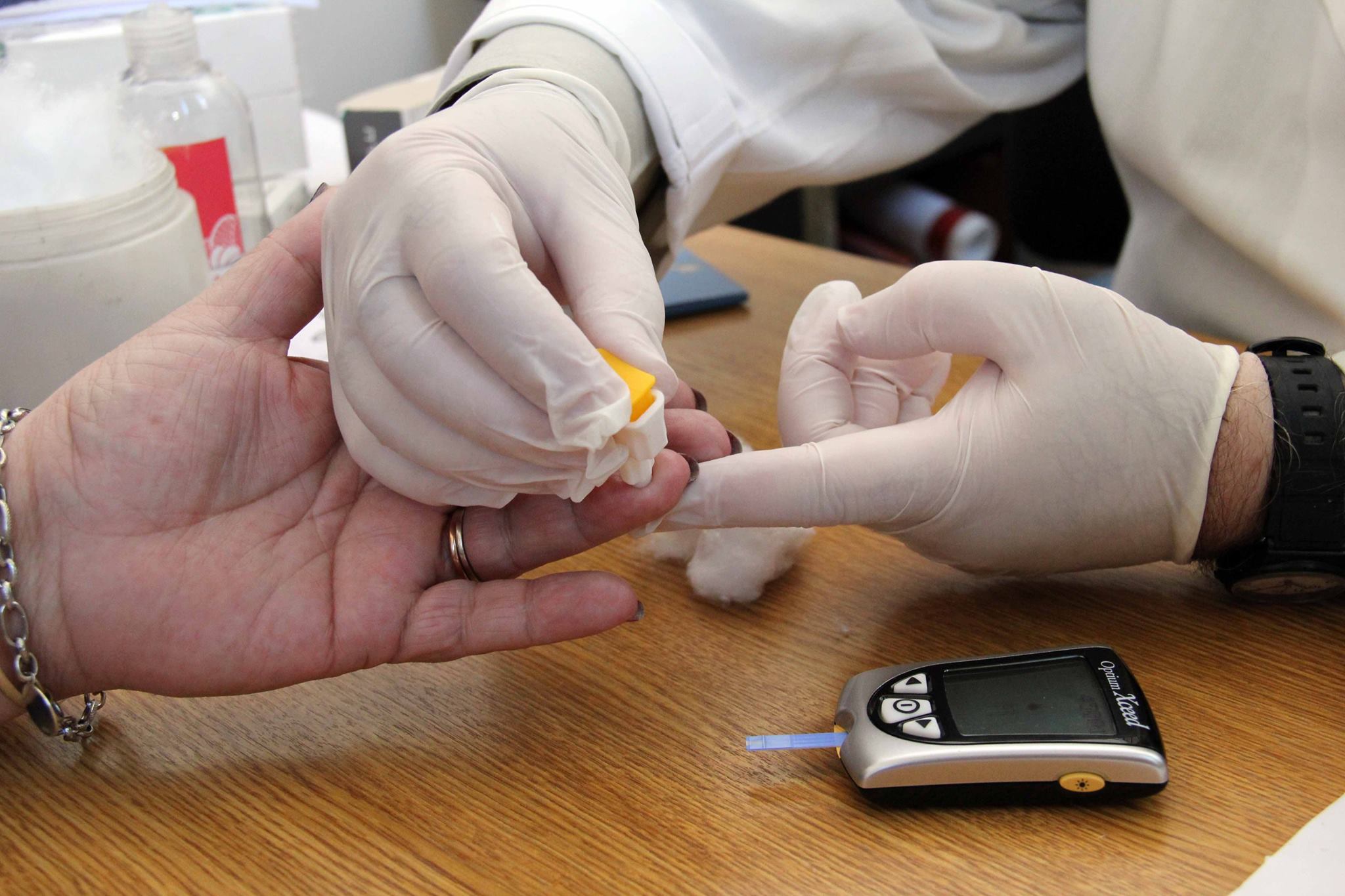 Semana de la Diabetes: Actividades de Prevención en los Hospitales