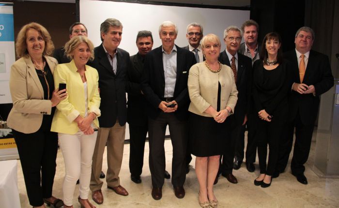 Se entregaron los certificados a los alumnos del Programa de Formación - Edición 2015