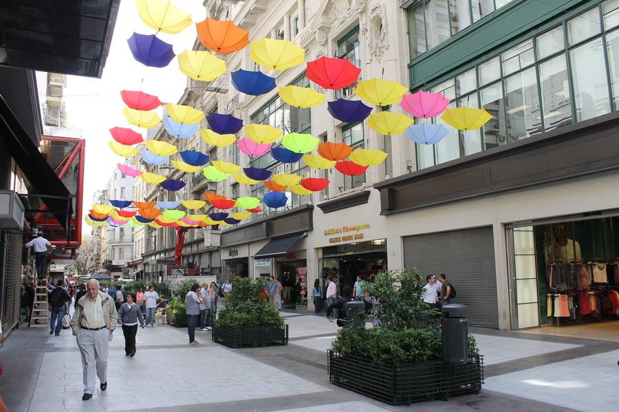 Último tramo del Plan Microcentro