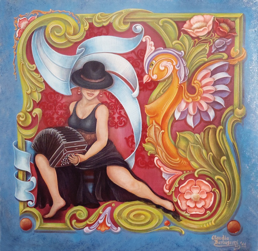 El Filete Porteño es Patrimonio Cultural Inmaterial de la Humanidad