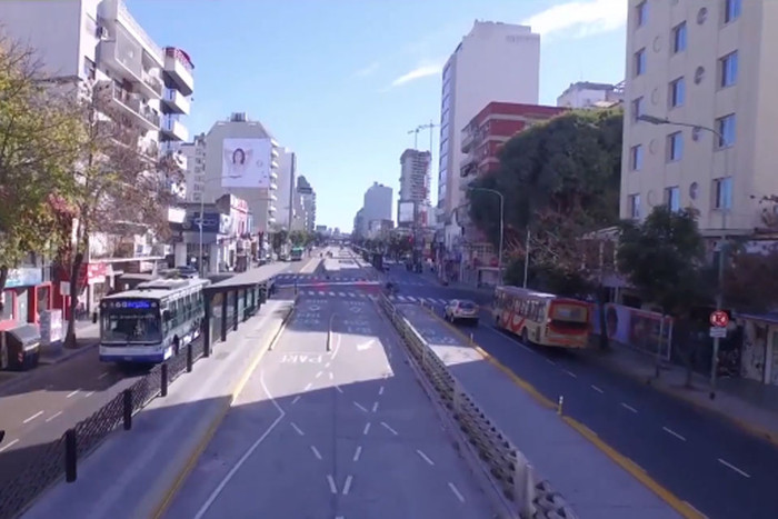 El Metrobus Norte beneficia a más de 200 mil vecinos
